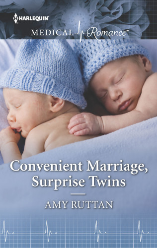 Convenient Marriage Surprise Twins Amy Ruttan