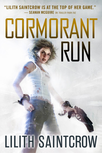 Cormorant Run Saintcrow Lilith