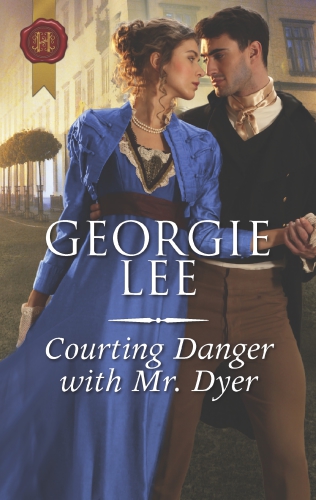 Courting Danger With Mr Dyer Lee Georgie