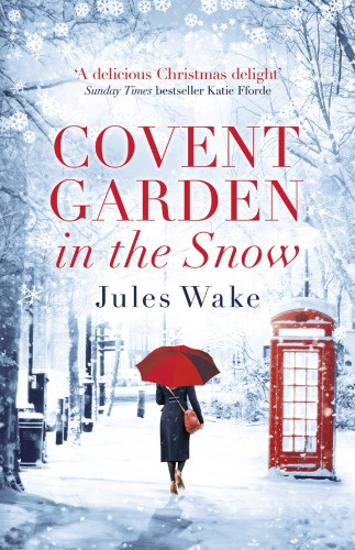 Covent Garden In The Snow Wake Jules