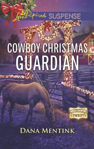 Cowboy Christmas Guardian Dana Mentink