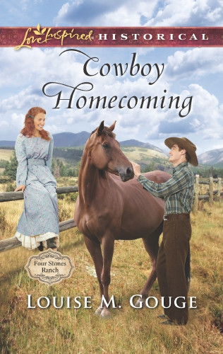 Cowboy Homecoming Gouge Louise M