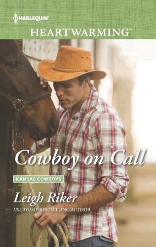 Cowboy On Call Riker Leigh