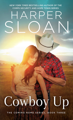 Cowboy Up Sloan Harper