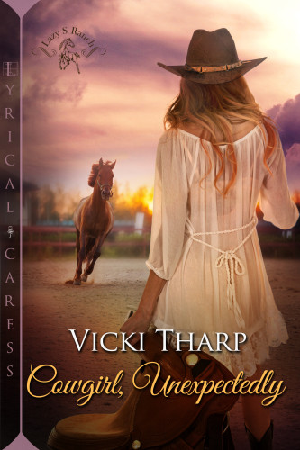 Cowgirl Unexpectedly Tharp Vicki