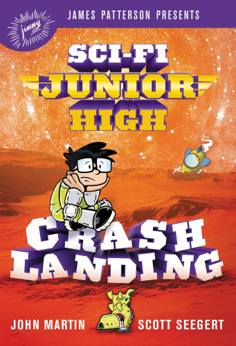 Crash Landing Martin John Seegert Scott