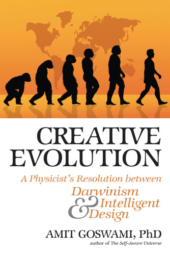 Creative Evolution Goswami Amit