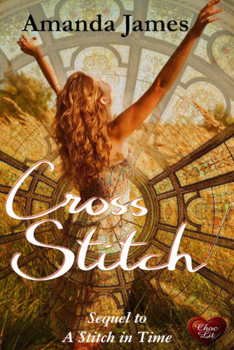 Cross Stitch Amanda James