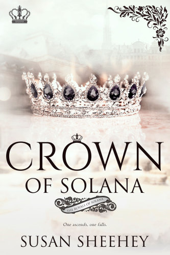 Crown Of Solana Sheehey Susan