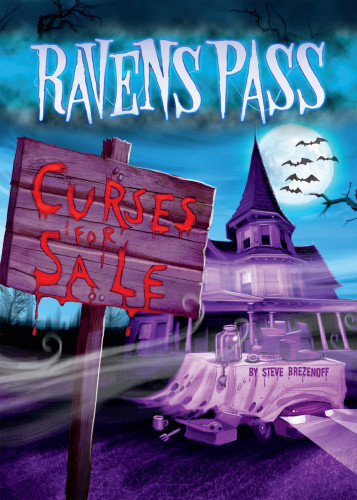 Curses For Sale Brezenoff Steve