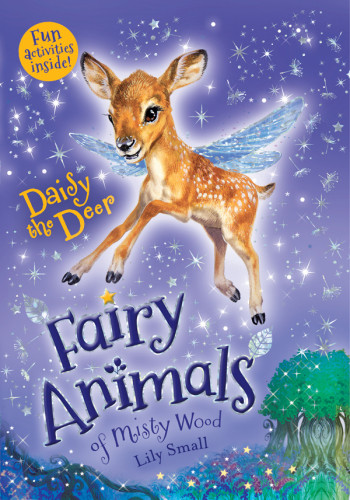 Daisy The Deer Small Lily