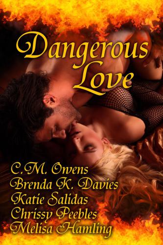 Dangerous Love Owens C M Davies Brenda K Peebles Chrissy Hamling Melisa