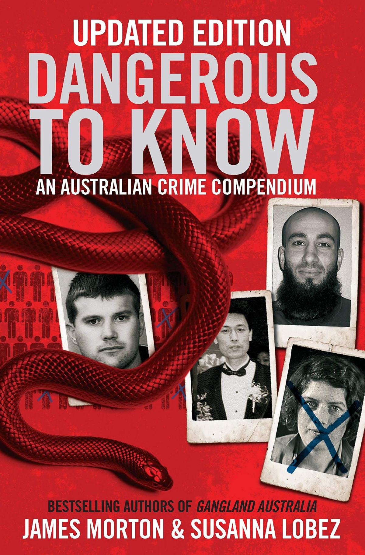 Dangerous To Know Morton James