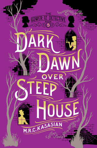 Dark Dawn Over Steep House C Kasasian M R