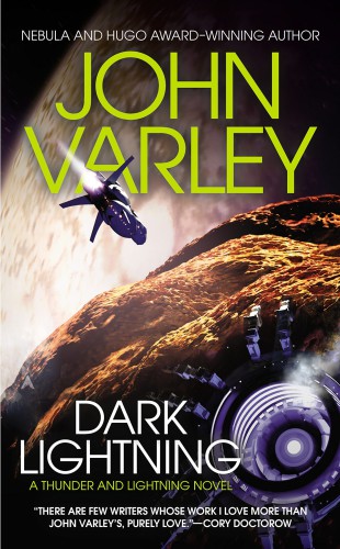 Dark Lightning Varley John