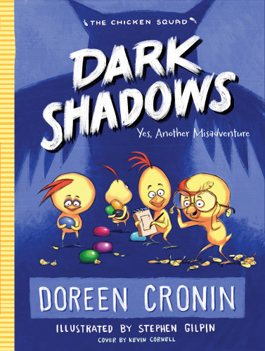 Dark Shadows Doreen Cronin