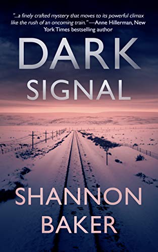 Dark Signal Kate Fox Book 2 Baker Shannon
