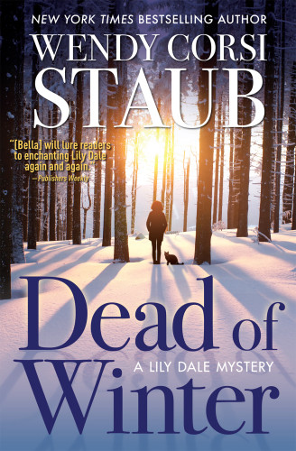 Dead Of Winter A Lily Dale Mystery Wendy Corsi Staub