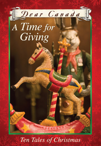 A Time For Giving Ten Tales Of Christmas Aihoshi Susan Bradford Karleen Ellis Sarah Haworthattard Barbara