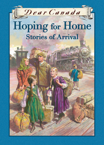 Hoping For Home Stories Of Arrival Pearson Kit Slipperjack Ruby Little Jean Tanaka Shelley