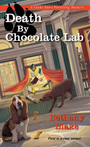 Death By Chocolate Lab Blake Bethany