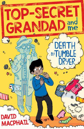 Death By Tumble Dryer Macphail David