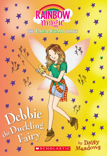 Debbie The Duckling Fairy Meadows Daisy