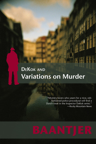 Dekok And Variations On Murder Baantjer A C