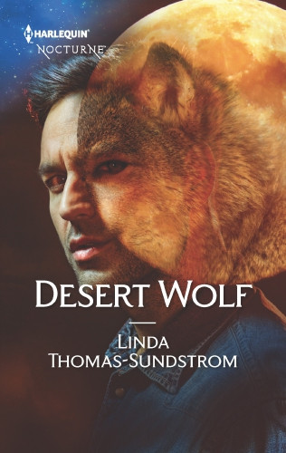 Desert Wolf Thomassundstrom Linda