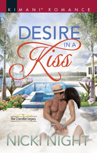 Desire In A Kiss Night Nicki