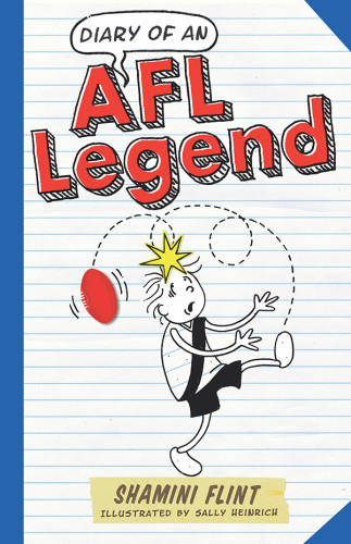 Diary Of An Afl Legend Shamini Flint