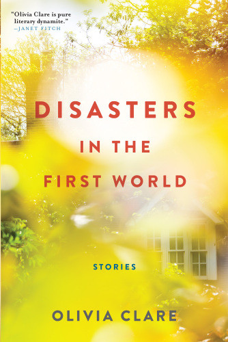 Disasters In The First World Clare Olivia