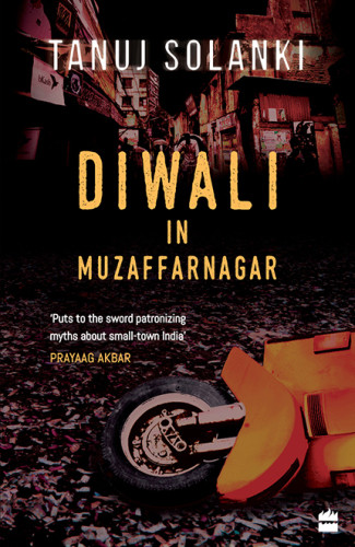 Diwali In Muzaffarnagar Solanki Tanuj