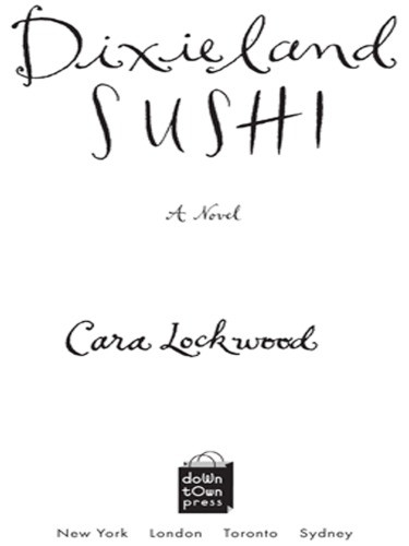 Dixieland Sushi Lockwood Cara