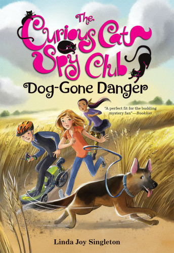 Doggone Danger Singleton Linda Joy