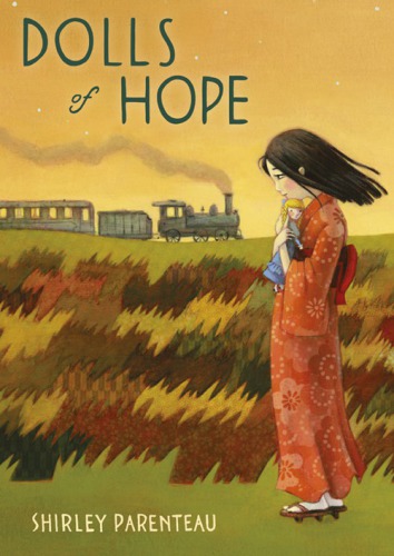 Dolls Of Hope Parenteau Shirley