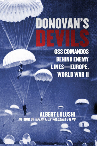 Donovans Devils Lulushi Albert