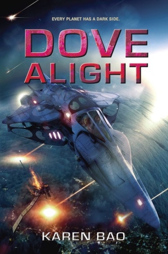 Dove Alight Bao Karen