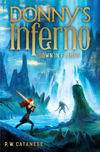 Down In Flames Catanese P W