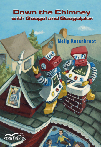 Down The Chimney With Googol And Googolplex Kazenbroot Nelly