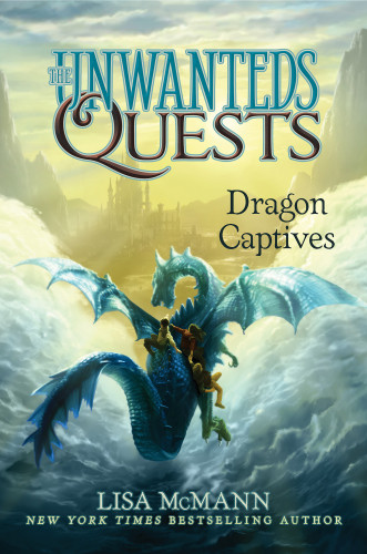 Dragon Captives Mcmann Lisa