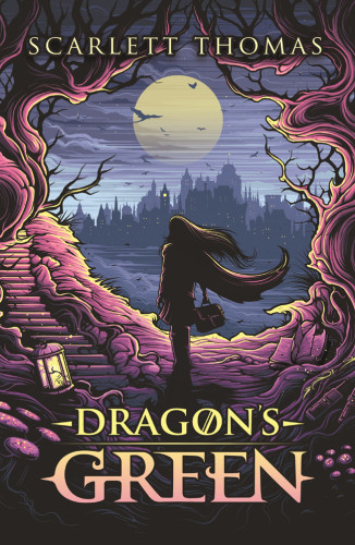 Dragons Green Thomas Scarlett