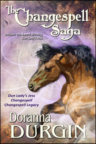 Dun Ladys Jess Changespell Changespell Legacy Durgin Doranna