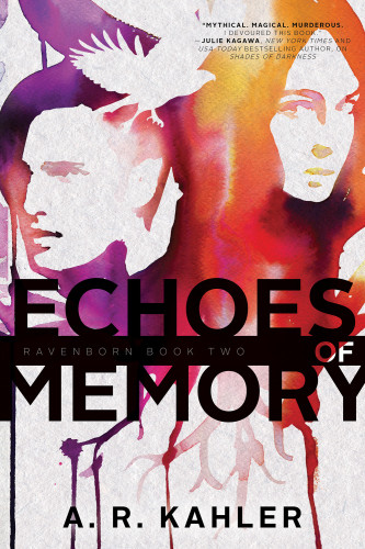 Echoes Of Memory Kahler A R
