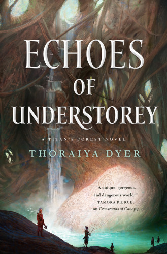 Echoes Of Understorey Dyer Thoraiya