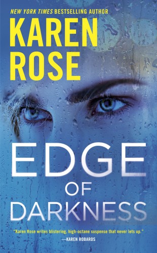 Edge Of Darkness Rose Karen