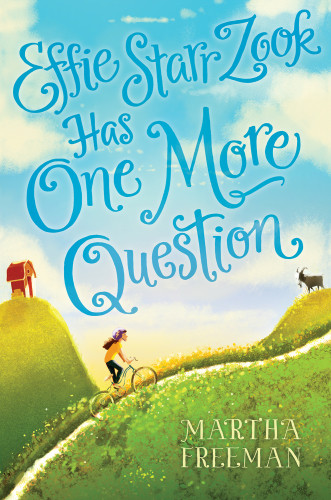 Effie Starr Zook Has One More Question Freeman Martha