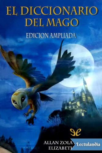 El Diccionario Del Mago Kronzek Allan Zola Kronzek Elizabeth