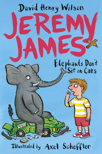 Elephants Dont Sit On Cars Wilson David Henry