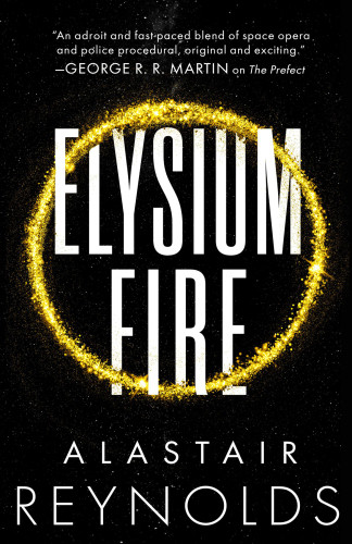 Elysium Fire Reynolds Alastair